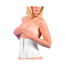 Double Panel Abdominal Support Binder