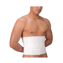 Double Panel Abdominal Support Binder