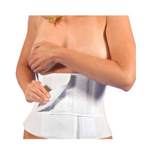 Double Panel Abdominal Support Binder